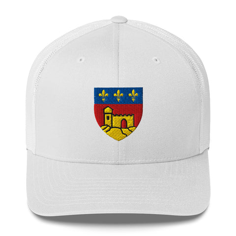 Casquette - Montbrison Blanc