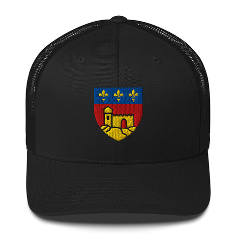 Casquette - Montbrison Noir