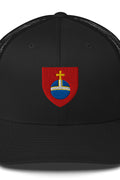 Casquette - Montélimar Noir