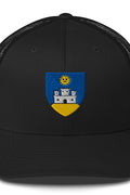 Casquette - Montluçon Noir