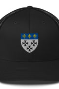 Casquette - Moulins Noir