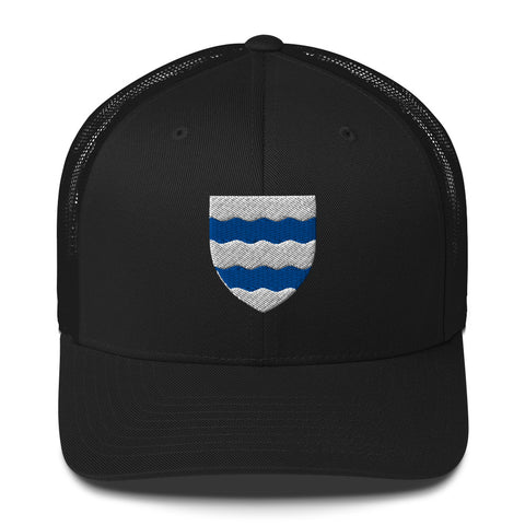 Casquette - Nanterre Noir