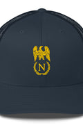 Casquette - Napoléon Bleu Marine