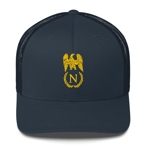 Casquette - Napoléon Bleu Marine