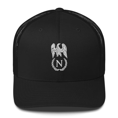 Casquette - Napoléon Noir