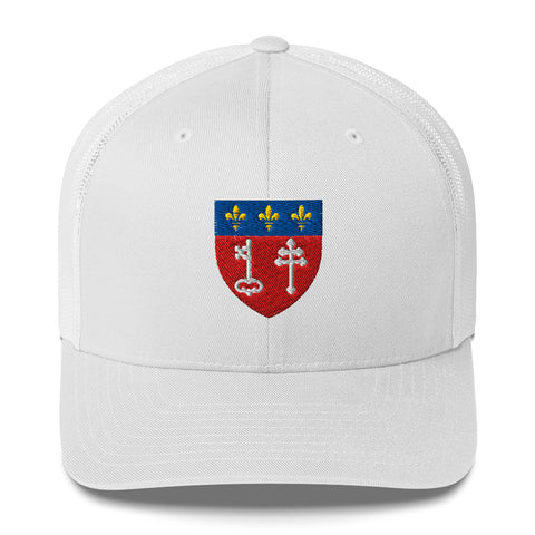 Casquette - Narbonne Blanc
