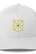 Casquette - Navarre Blanc