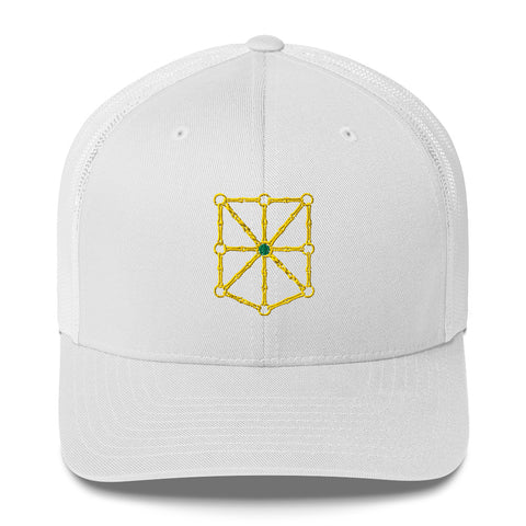 Casquette - Navarre Blanc