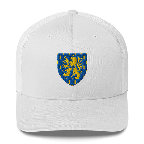 Casquette - Nevers Blanc