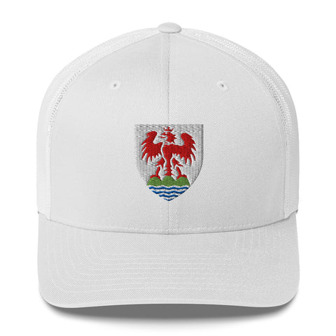Casquette - Nice Blanc