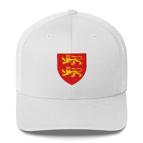 Casquette - Normandie Blanc
