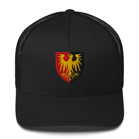 Casquette - Obernai Noir