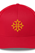 Casquette - Occitanie Rouge