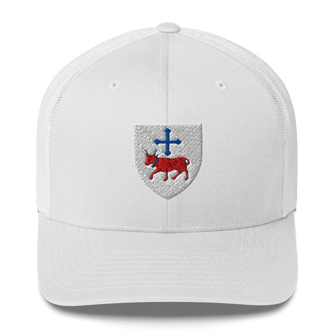 Casquette - Oloron-Sainte-Marie Blanc