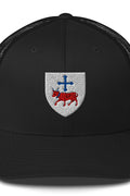 Casquette - Oloron-Sainte-Marie Noir