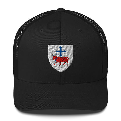 Casquette - Oloron-Sainte-Marie Noir