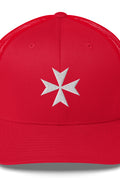 Casquette - Ordre de Malte Rouge