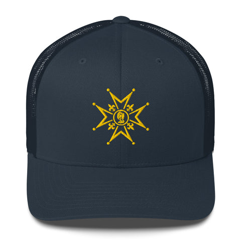 Casquette - Ordre de Saint-Michel Bleu Marine