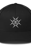 Casquette - Ordre de Saint-Michel Noir