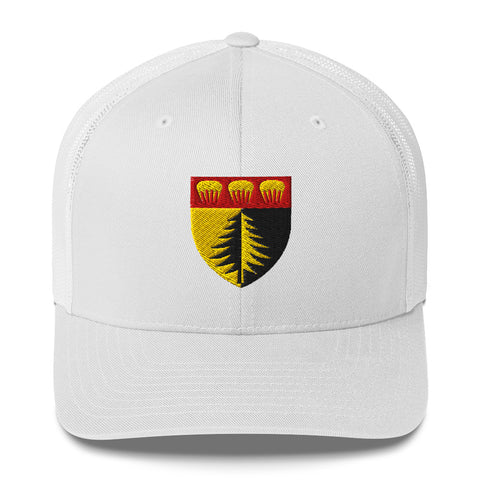 Casquette - Oyonnax Blanc