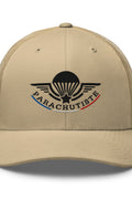 Casquette - Parachutiste
