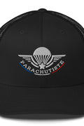 Casquette - Parachutiste Noir