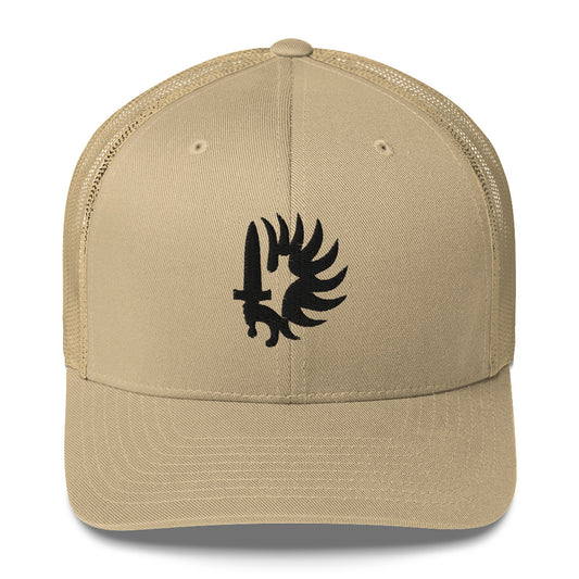 Casquette - Parachutistes Kaki