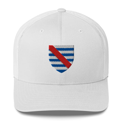 Casquette - Parthenay Blanc