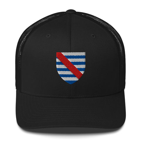 Casquette - Parthenay Noir