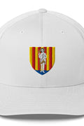 Casquette - Perpignan Blanc