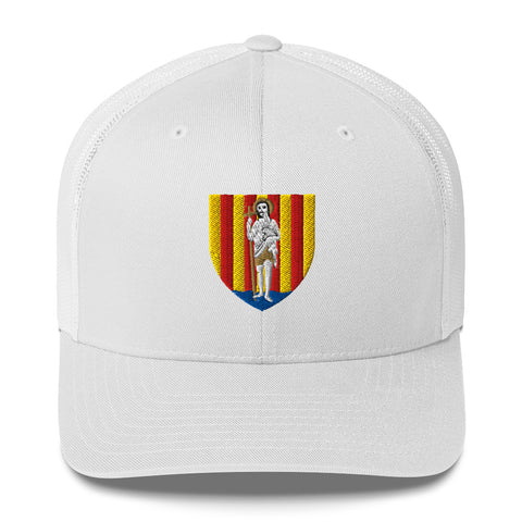 Casquette - Perpignan Blanc