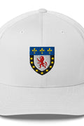 Casquette - Poitiers Blanc