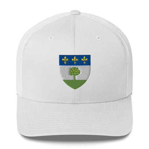 Casquette - Privas Blanc