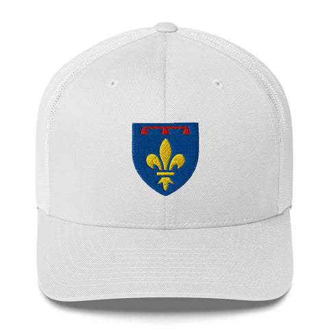 Casquette - Provence Blanc