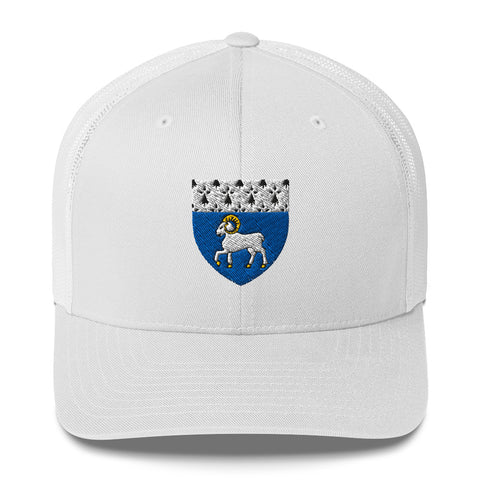 Casquette - Quimper Blanc