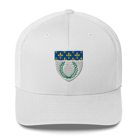 Casquette - Reims Blanc
