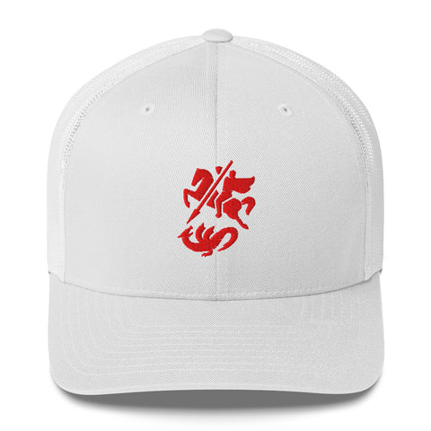 Casquette - Saint-Georges Blanc