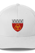 Casquette - Saint-Herblain Blanc