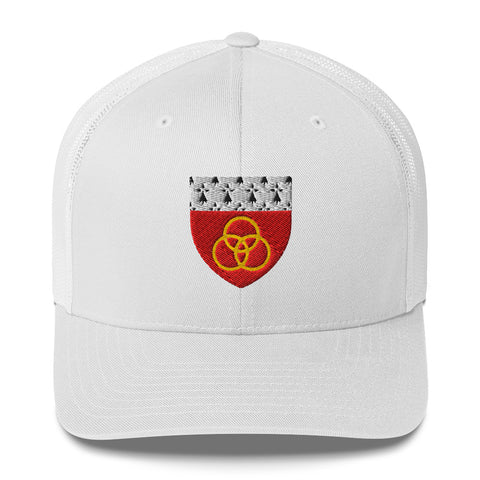 Casquette - Saint-Herblain Blanc