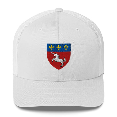 Casquette - Saint-Lô Blanc
