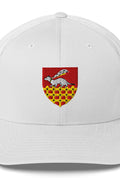 Casquette - Saint-Malo Blanc
