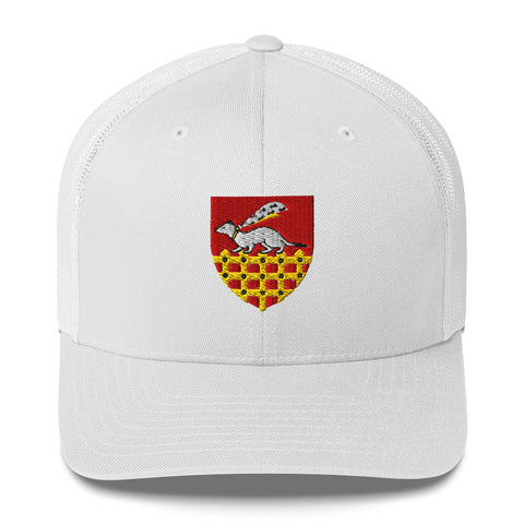 Casquette - Saint-Malo Blanc