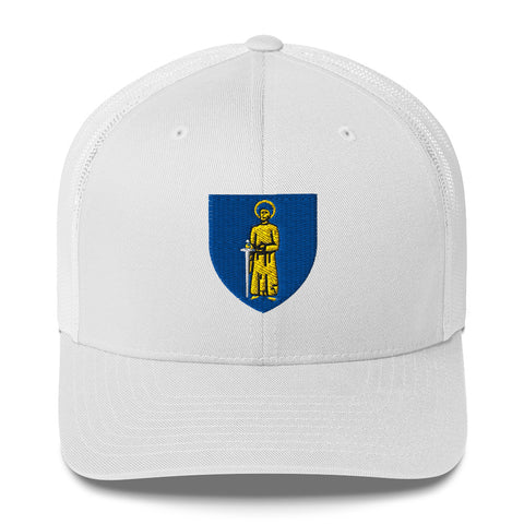 Casquette - Saint-Tropez Blanc
