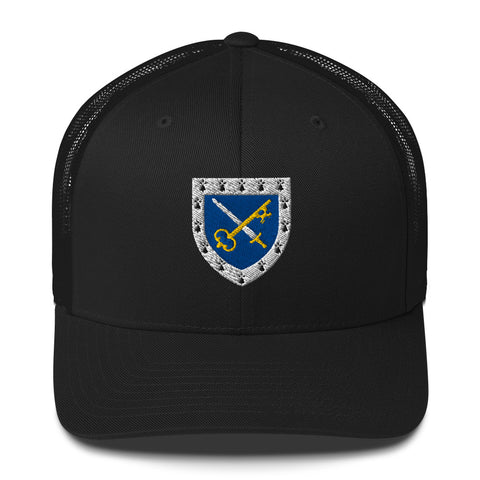 Casquette - Sainte-Luce-sur-Loire Noir