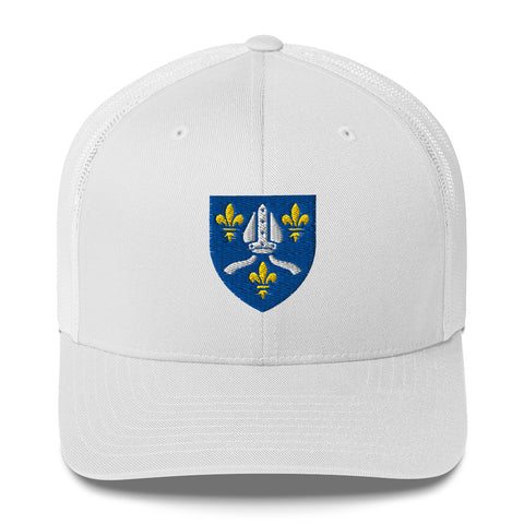 Casquette - Saintonge Blanc