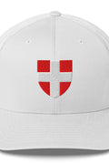 Casquette - Savoie Blanc