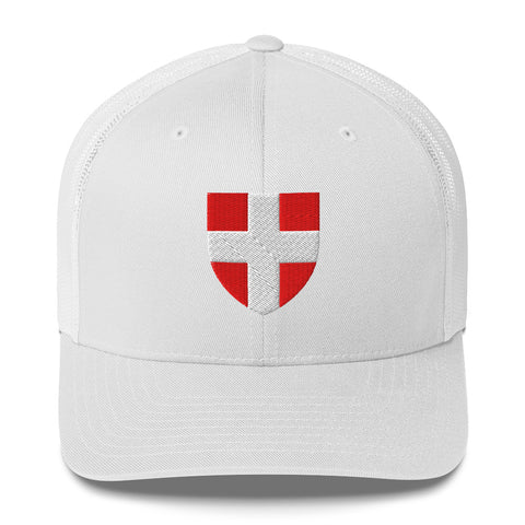 Casquette - Savoie Blanc