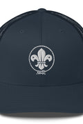 Casquette - Scouts Bleu Marine