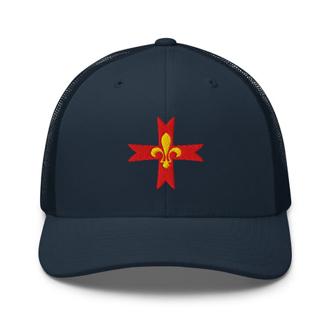 Casquette - Scouts d'Europe