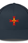 Casquette - Scouts d'Europe Bleu Marine